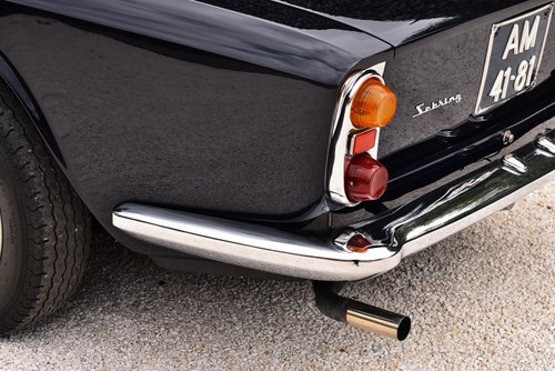 1963 Maserati 3500 GT Sebring (Series 1) Coupe "Full restoration" For Sale (picture 97 of 245)