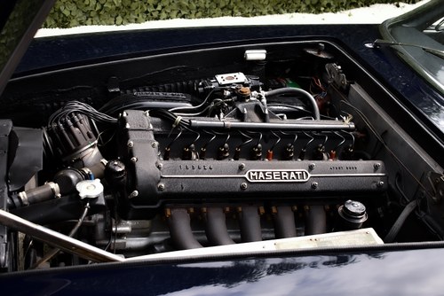 1963 Maserati 3500 GT Sebring (Series 1) Coupe "Full restoration" For Sale (picture 118 of 245)
