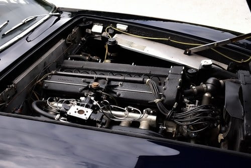 1963 Maserati 3500 GT Sebring (Series 1) Coupe "Full restoration" For Sale (picture 123 of 245)