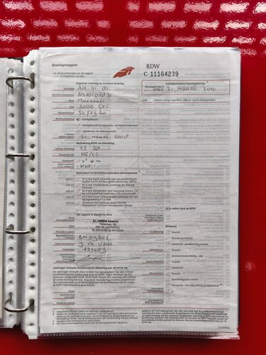 1963 Maserati 3500 GT Sebring (Series 1) Coupe "Full restoration" For Sale (picture 172 of 245)