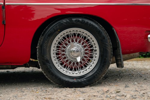 1971 MGB Roadster à vendre (picture 43 of 210)