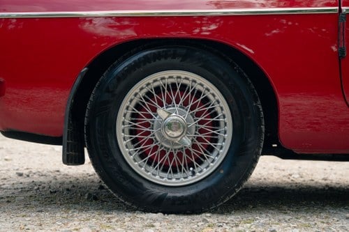 1971 MGB Roadster à vendre (picture 46 of 210)
