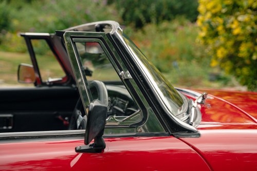1971 MGB Roadster à vendre (picture 108 of 210)