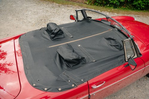 1971 MGB Roadster à vendre (picture 139 of 210)