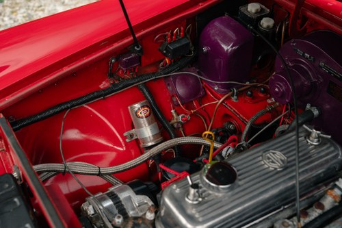 1971 MGB Roadster à vendre (picture 150 of 210)