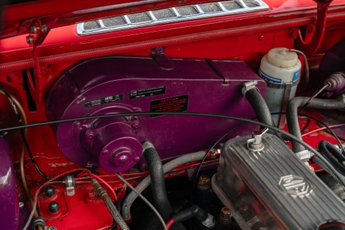 1971 MGB Roadster à vendre (picture 153 of 210)