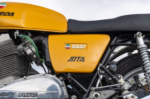 1977 Laverda 1000 Jota till salu (bild 39 av 153)