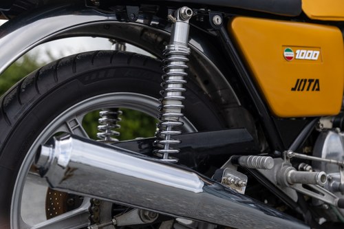 1977 Laverda 1000 Jota till salu (bild 43 av 153)