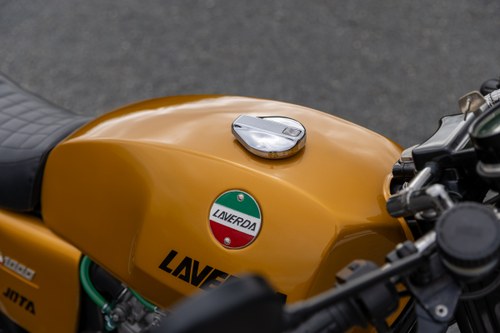 1977 Laverda 1000 Jota till salu (bild 48 av 153)