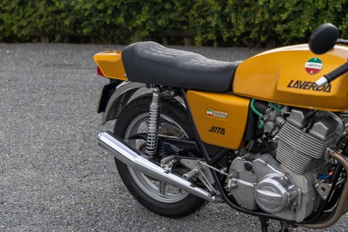 1977 Laverda 1000 Jota till salu (bild 63 av 153)