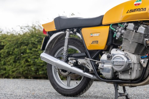 1977 Laverda 1000 Jota till salu (bild 64 av 153)