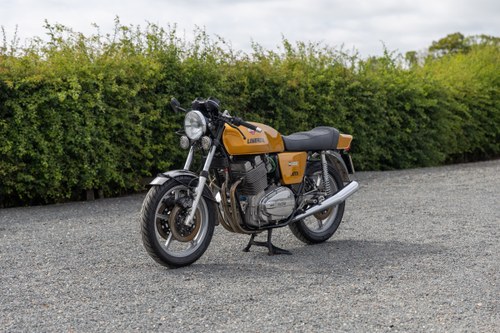 1977 Laverda 1000 Jota till salu (bild 17 av 153)