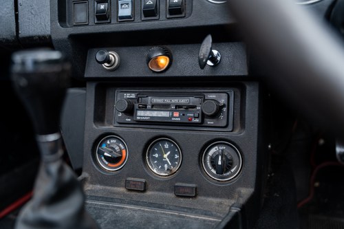 1978 MG MGB Roadster Te koop (foto 39 van 162)