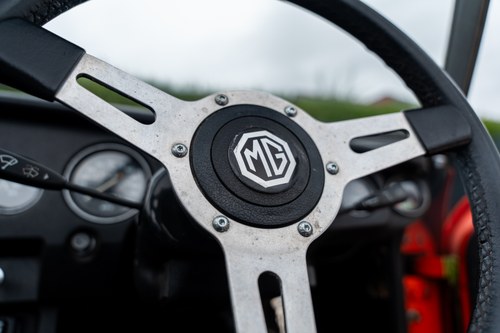 1978 MG MGB Roadster For Sale (picture 43 of 156)
