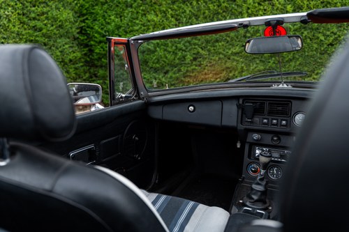 1978 MG MGB Roadster For Sale (picture 50 of 156)
