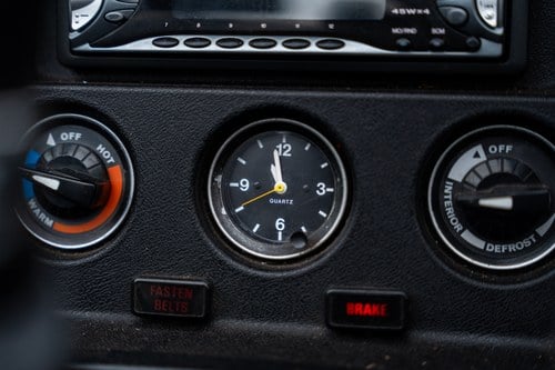 1978 MG MGB Roadster For Sale (picture 53 of 156)