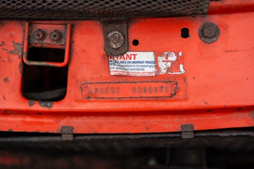 1978 MG MGB Roadster For Sale (picture 134 of 156)