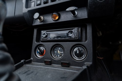 1978 MG MGB Roadster 2L Te koop (foto 45 van 131)