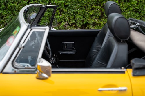 1978 MG MGB Roadster 2L Te koop (foto 53 van 131)