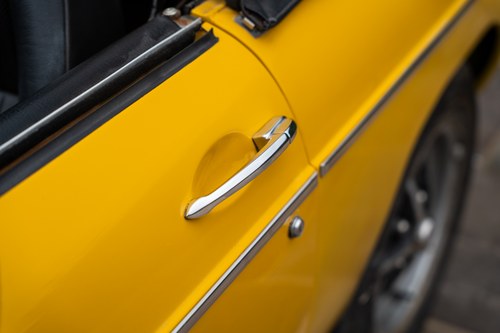 1978 MG MGB Roadster 2L Te koop (foto 70 van 131)