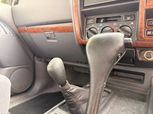 1998 Toyota Land Cruiser Colorado 3.0 TD GX For Sale (picture 30 of 111)