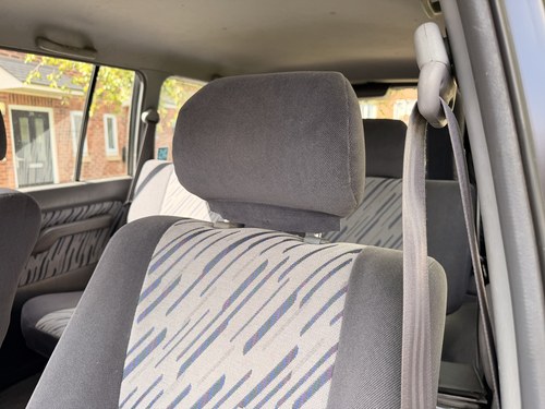 1998 Toyota Land Cruiser Colorado 3.0 TD GX For Sale (picture 54 of 111)