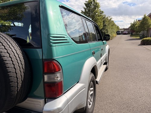 1998 Toyota Land Cruiser Colorado 3.0 TD GX For Sale (picture 79 of 111)