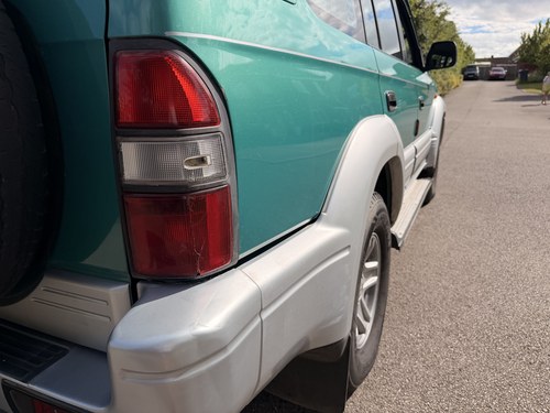 1998 Toyota Land Cruiser Colorado 3.0 TD GX For Sale (picture 94 of 111)