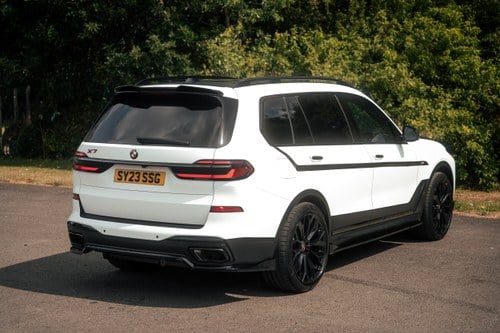 2024 BMW X7 XDrive40i M Sport zum Verkauf (Bild 5 von 84)