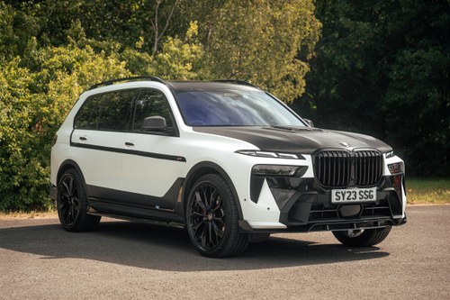 2024 BMW X7 XDrive40i M Sport zum Verkauf (Bild 1 von 84)
