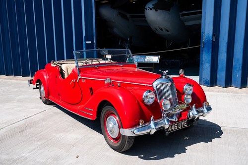 1950 Riley RMC RHD Te koop (foto 9 van 290)