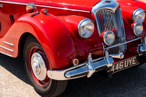 1950 Riley RMC RHD Te koop (foto 146 van 290)