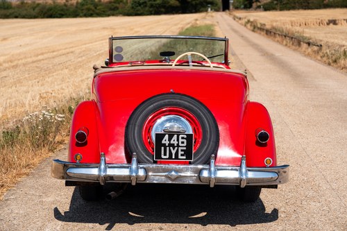 1950 Riley RMC RHD Te koop (foto 23 van 290)