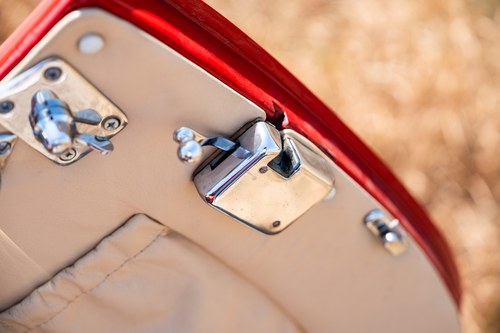 1950 Riley RMC RHD Te koop (foto 91 van 290)