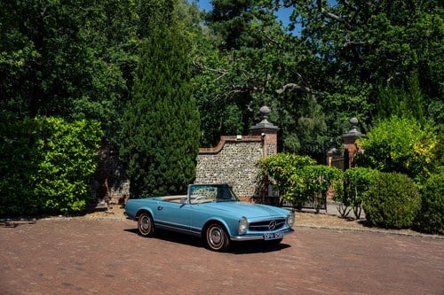 Image 1 for 1964 Mercedes SL Class 230 SL Pagoda W113