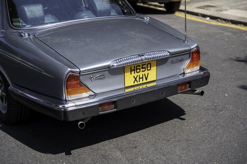 1990 Daimler Double Six In vendita (immagine 71 di 172)