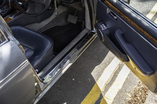1990 Daimler Double Six In vendita (immagine 58 di 172)