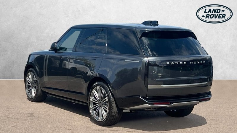 2027 Land Rover Range Rover - 2 2027 Land Rover Range Rover - 2