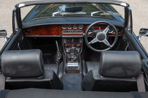 2000 HMC MkIV SE 4.6 V8 For Sale (picture 48 of 140)