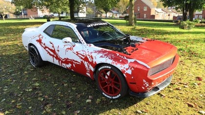 Dodge Challenger RT