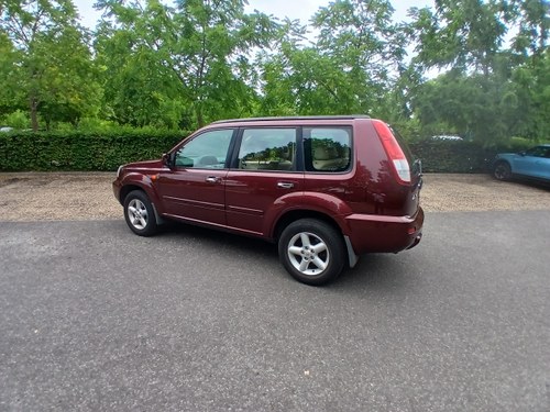 2003 Nissan X-Trail 2.5L SVE Automatic à vendre (picture 7 of 70)