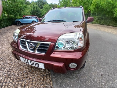 2003 Nissan X-Trail 2.5L SVE Automatic à vendre (picture 19 of 70)