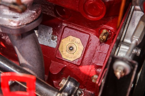 1953 MG TD - UK Original RHD Te koop (foto 116 van 144)