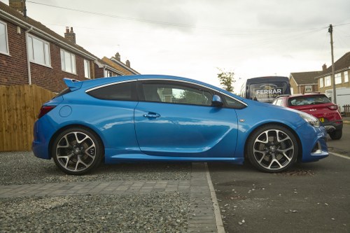 2014 Vauxhall Astra GTC VXR till salu (bild 23 av 135)