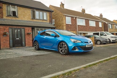 2014 Vauxhall Astra GTC VXR till salu (bild 3 av 135)