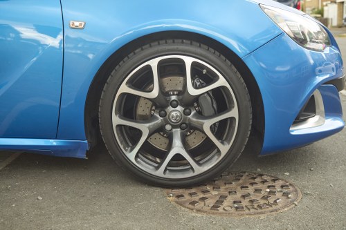 2014 Vauxhall Astra GTC VXR till salu (bild 27 av 135)