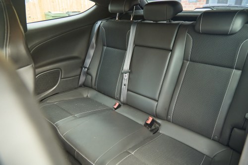 2014 Vauxhall Astra GTC VXR till salu (bild 58 av 135)