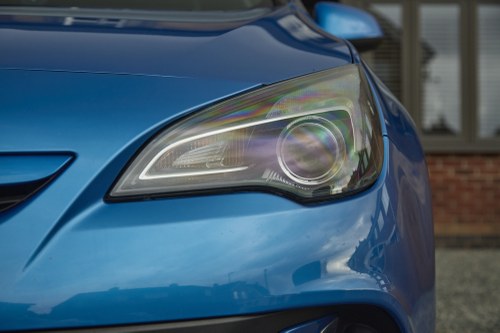 2014 Vauxhall Astra GTC VXR till salu (bild 79 av 135)