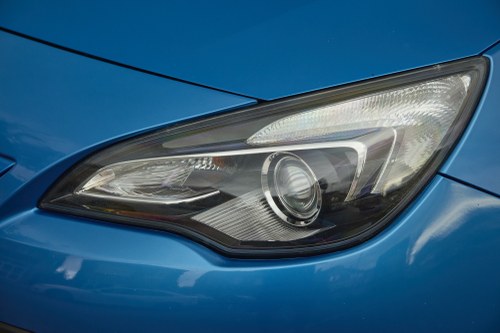 2014 Vauxhall Astra GTC VXR till salu (bild 80 av 135)