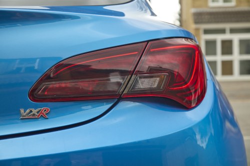 2014 Vauxhall Astra GTC VXR till salu (bild 93 av 135)
